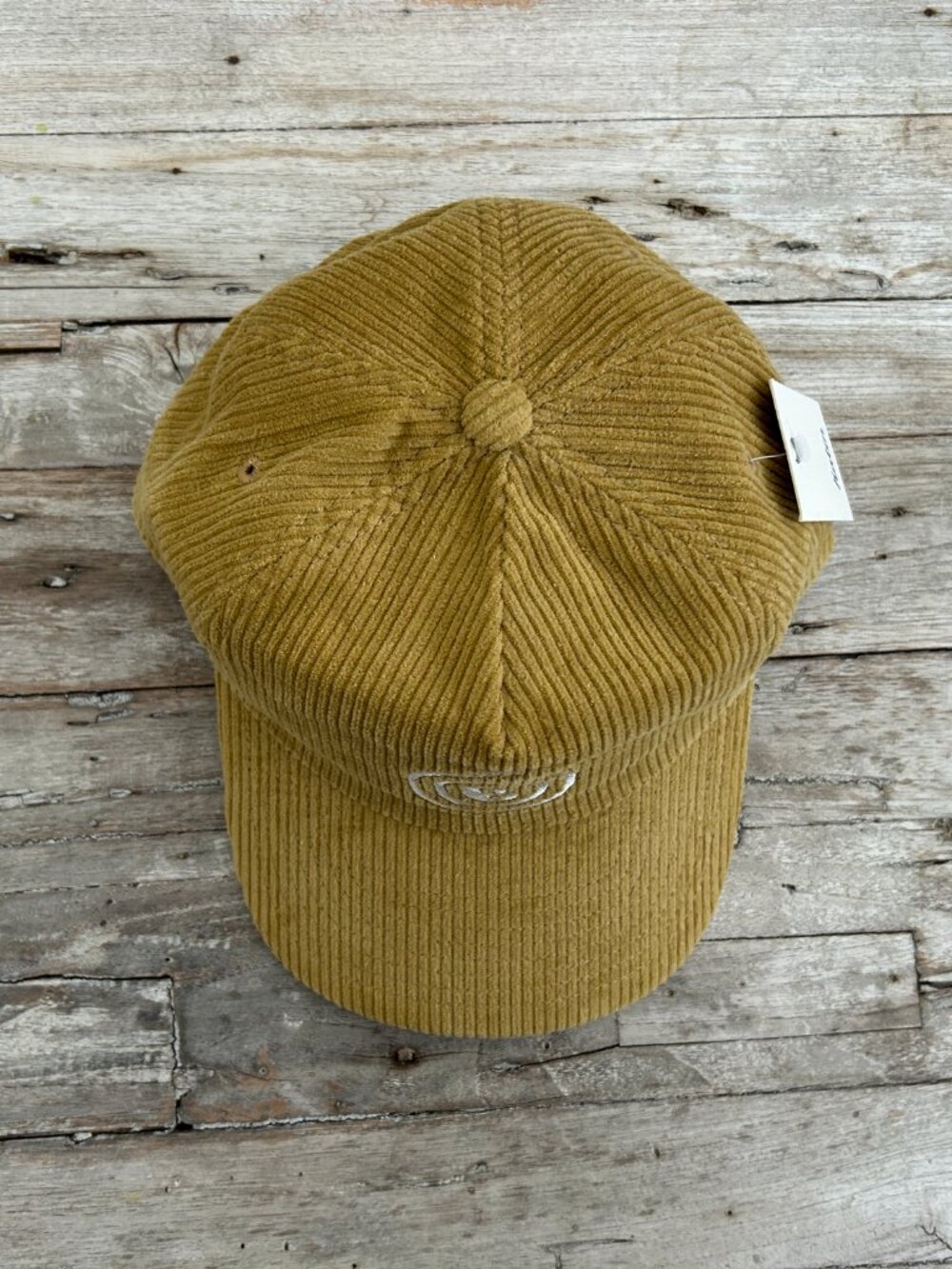 Brand New - Corduroy Hat - Katin - Picture 2 of 5